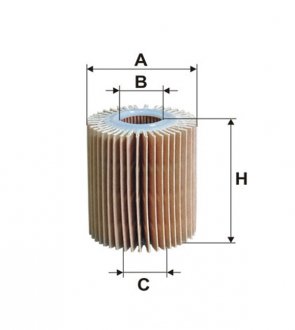 Фільтр оливний WIX FILTERS WL7447