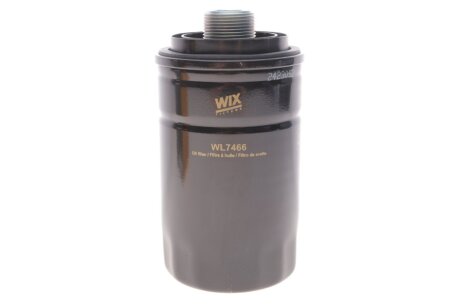 Фільтр оливний WIX FILTERS WL7466