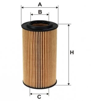 Фільтр оливний WIX FILTERS WL7504