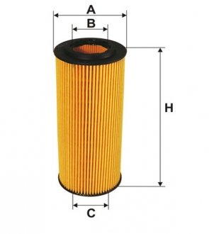 Фільтр оливний WIX FILTERS WL7505 (фото 1)