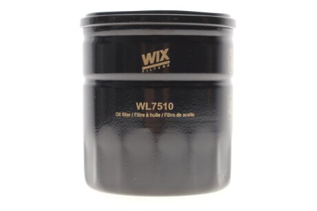 Фільтр оливний WIX FILTERS WL7510
