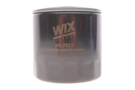 Фільтр оливний WIX FILTERS WL7512