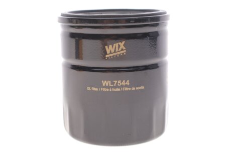 Фільтр оливний WIX FILTERS WL7544
