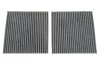 Фільтр салону вугільний BMW X3 (F25)/X4 (F26) 2.0 WIX FILTERS WP2077 (фото 1)
