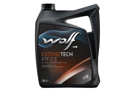 EXTENDTECH ATF DII 5Lx4 Wolf 8305207