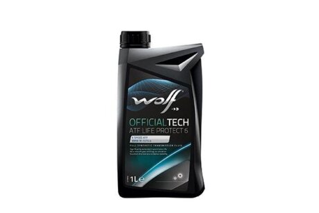OFFICIALTECH ATF LIFE PROTECT 6 1Lx12 Wolf 8305900