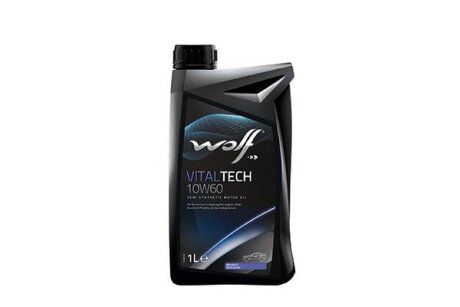 VITALTECH 10W60 1Lx12 Wolf 8314827