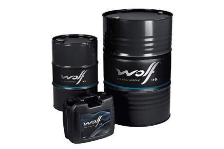 VITALTECH 15W40 20L Wolf 8315657