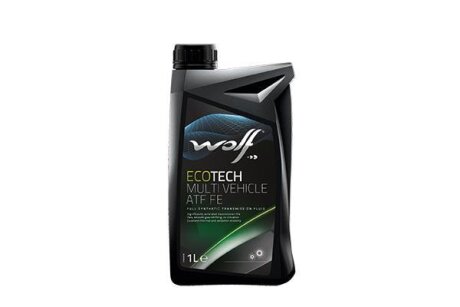 ECOTECH MULTI VEHICLE ATF FE 1Lx12 Wolf 8329449
