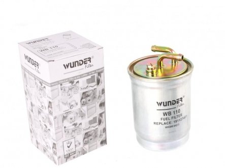 Фільтр паливний WUNDER WUNDER FILTER WB 110