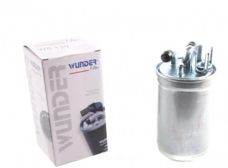 Фільтр паливний WUNDER WUNDER FILTER WB 129