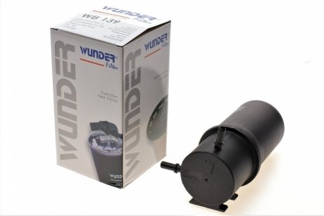 Фільтр паливний WUNDER WUNDER FILTER WB 139