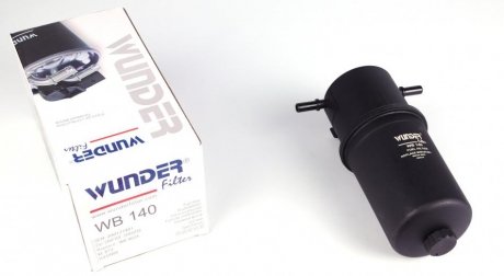 Фільтр паливний WUNDER WUNDER FILTER WB 140