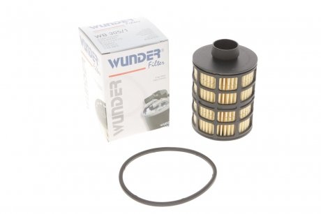 Фільтр паливний WUNDER WUNDER FILTER WB 305/1