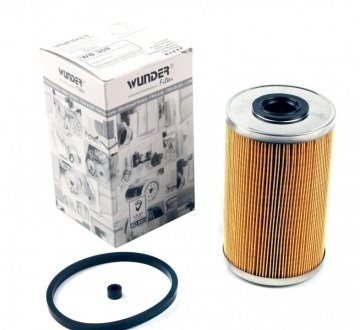 Фільтр паливний WUNDER WUNDER FILTER WB 308