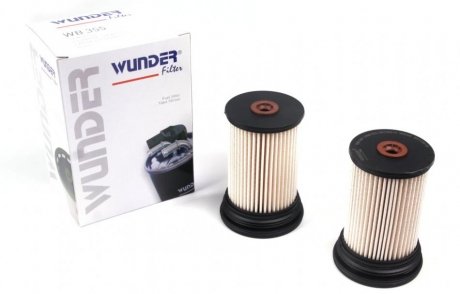 Фільтр паливний WUNDER WUNDER FILTER WB 355