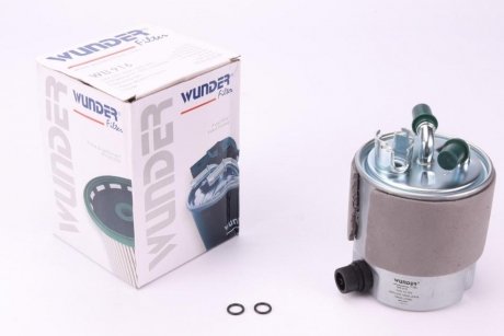 Фільтр паливний WUNDER WUNDER FILTER WB 916