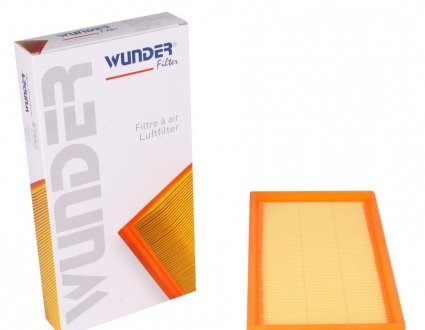 Фильтр воздушный WUNDER + WUNDER FILTER WH 119