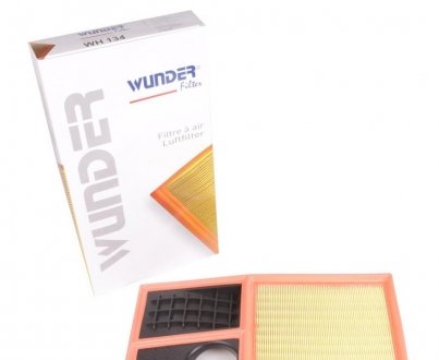 Фільтр повітряний WUNDER WUNDER FILTER WH 134