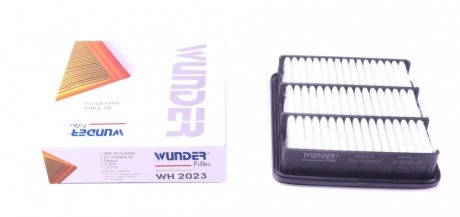 Фільтр повітряний WUNDER WUNDER FILTER WH 2023