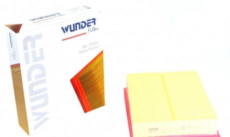 Фільтр повітряний WUNDER WUNDER FILTER WH 204