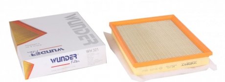 Фільтр повітряний WUNDER WUNDER FILTER WH 321