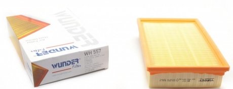 Фільтр повітряний WUNDER WUNDER FILTER WH 557