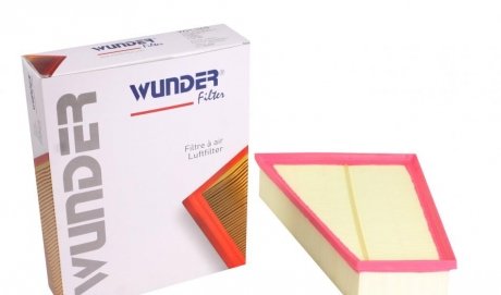 Фільтр повітряний WUNDER WUNDER FILTER WH 568