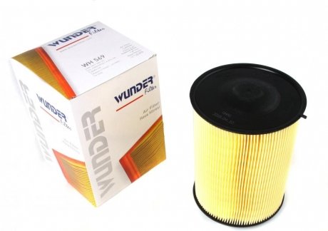 Фільтр повітряний WUNDER WUNDER FILTER WH 569