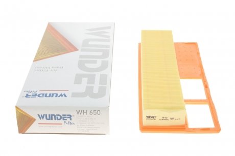 Фільтр повітряний WUNDER WUNDER FILTER WH 650