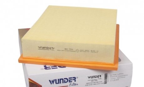 Фільтр повітряний WUNDER WUNDER FILTER WH 709