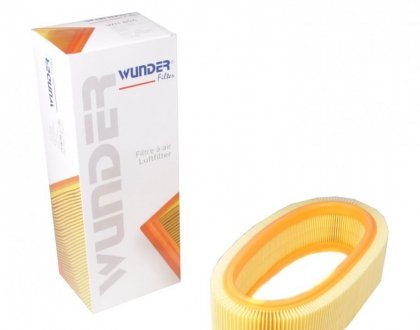 Фільтр повітряний WUNDER WUNDER FILTER WH 804