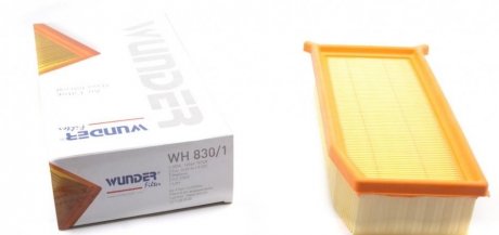 Фільтр повітряний WUNDER WUNDER FILTER WH 830/1