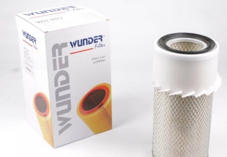 Фільтр повітряний WUNDER WUNDER FILTER WH 903