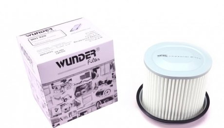 Фільтр повітряний WUNDER WUNDER FILTER WH 920