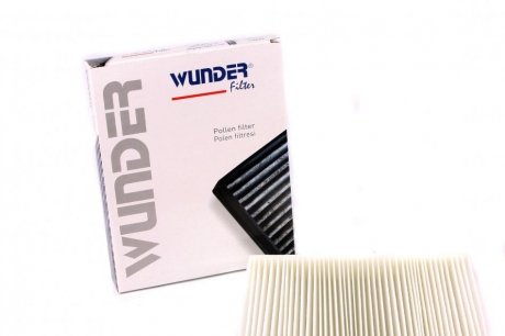 Фільтр салону WUNDER WUNDER FILTER WP 819