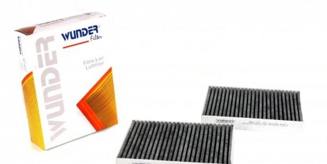 Фільтр салону WUNDER WUNDER FILTER WPK 225