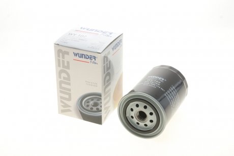 Фільтр масляний WUNDER WUNDER FILTER WY 102