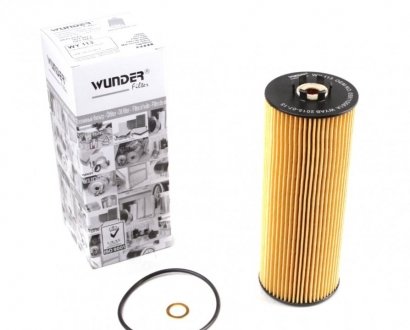 Фільтр масляний WUNDER WUNDER FILTER WY 113