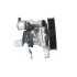 Насос ГУР новий BMW 5 E60-61 03-10 ZF BW001OEM (фото 5)